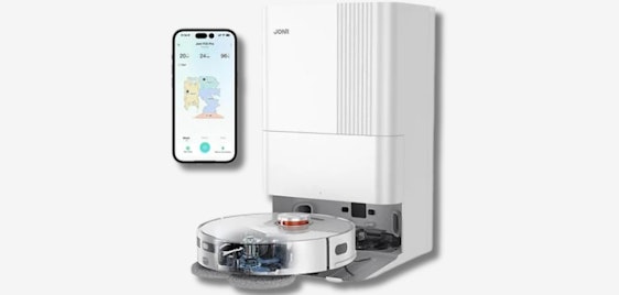 Top Preis! 😏 JONR P20 Pro für 220€ - Saugroboter mit Wischfunktion, LiDAR-Navigation