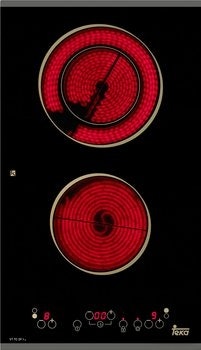 Glaskeramik-Kochfeld Teka VT TC 2P für 141,99 EUR inkl. Versand