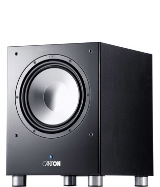 Ab 16 Uhr: Canton SUB 10.2 aktiver Subwoofer für 339€