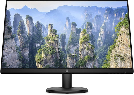 HP V27i FHD für 119€ – 27" LED-Monitor mit 178° Betrachtungswinkel