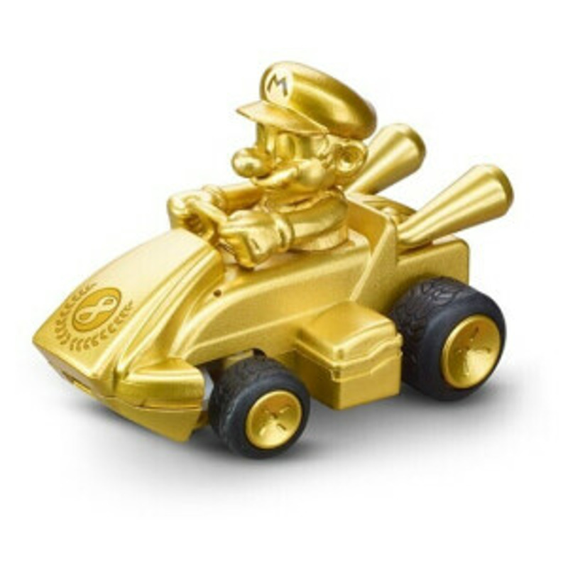 Aktion: Carrera RC Nintendo Mario Kart - Mario Gold (370430001) für nur 19,98€ statt 21,99€