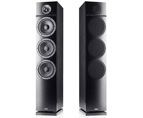 Teufel T 500 Mk2 Standlautsprecher (2 Stück) für 600€