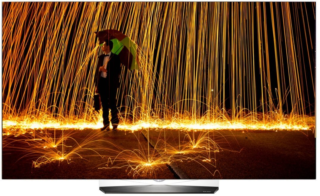 LG OLED55B6D für 1699€ - 55" 4K OLED TV mit HDR und Web OS 3.0