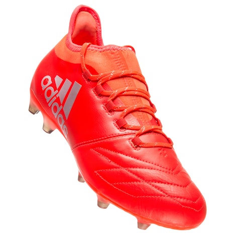 adidas X 16.2 FG Herren Leder-Fußballschuh für 44€