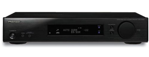 Pioneer Slimline VSX-S300-K (HDMI 1.4a mit 3D und ARC Stand-by through) schwarz für 199€