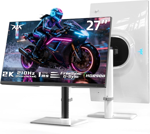 KTC 27" QHD Gaming Monitor