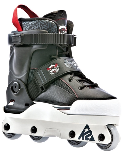 Skates: K2 Erwachsene Inline Skate Varsity in Gr. 41,5 für 39,99€ bei Amazon
