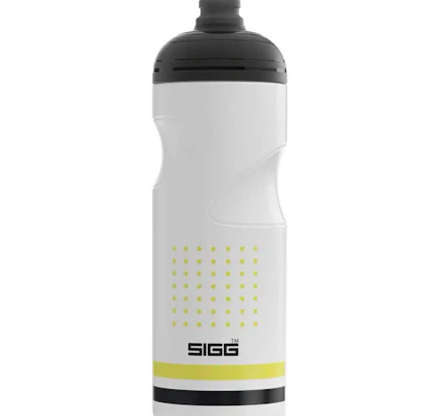 Sigg - Fahrrad Trinkflasche - Pulsar - Quetschbar 0,75L für 8,69€(statt 14,10€)