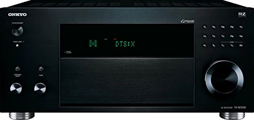 Onkyo TX-RZ3100 für 2071€ vorbestellen - Oberklasse-Audio/Video Netzwerk-Receiver in schwarz
