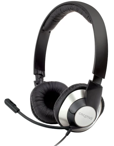 Creative Chatmax HS-720 ab 11€ - sehr günstiges PC-Headset mit gutem Sound