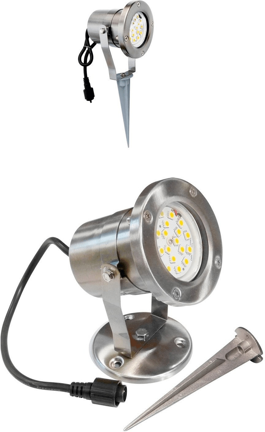 22,97€ auf Easy Connect LED Strahler 65218 sparen