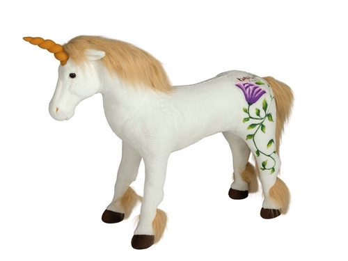 Happy People 58033 - Bayala Plüschpferd - Einhorn - 28,19 €