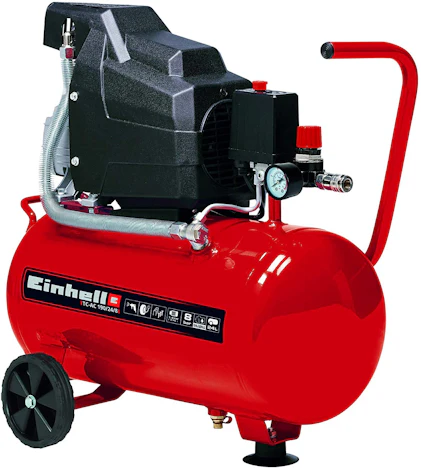 Einhell Kompressor TC-AC 190/24/8