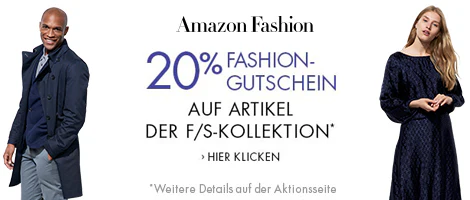 20 prozent  auf Artikel der Frühjahr_Sommer Kollektion