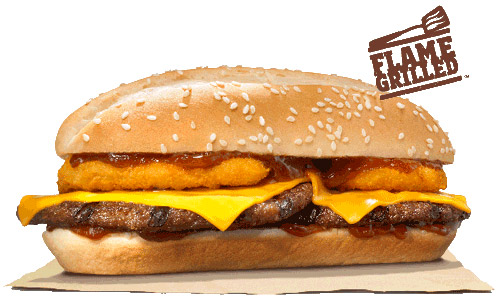 Long Texas BBQ für 1,99€ bei Burger King (sonst: 4,19€)