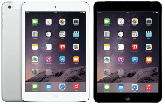 Apple iPad mini 2 Wi-Fi + Cellular 128GB für 479€ – spacegrau oder silber