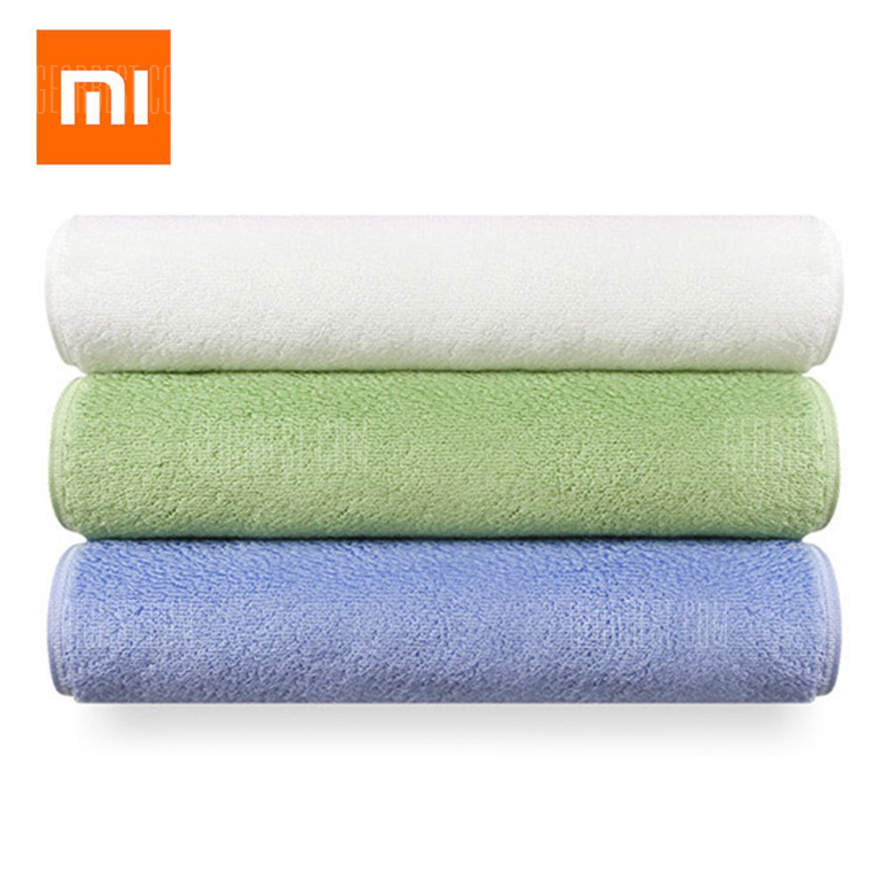 Xiaomi Handtuch in Blau "Youth Series" für 6€