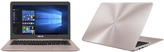 Asus Zenbook UX310UA-FC755T für 764€ - 13,3 Full-HD, Intel Core i5-7200U, 8GB RAM, 256GB SSD
