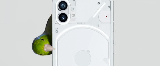 Markteinführung Nothing Phone 1 » So wird das Smartphone aussehen