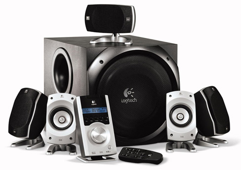 Logitech Z-5500 für 208,05€ (Update 2)