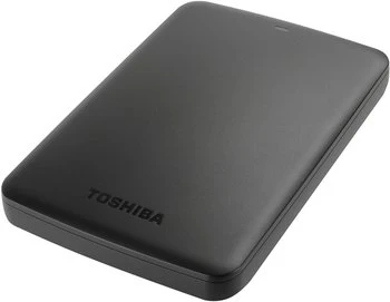 Toshiba Canvio Basics 2TB - Externe Festplatte für 79€
