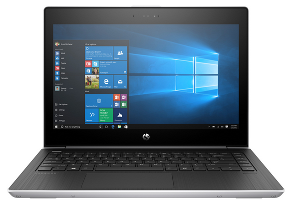 HP ProBook 430 G5 3KX75ES für 679€ - 13,3" FHD-Notebook mit i5-8250U, 8GB DDR4, 128GB SSD + 1TB HDD und Windows 10 Pro