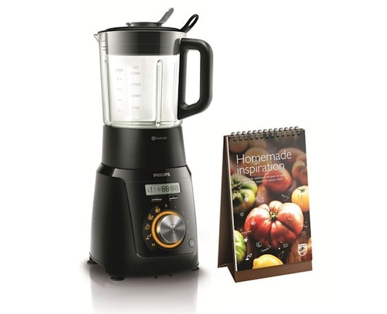Philips Avance Collection HR2099/90 für 110€ - Hochleistungsmixer mit Kochfunktion