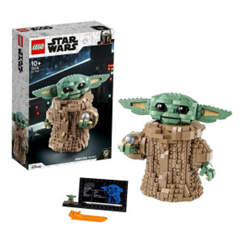 LEGO Star Wars - Yoda das Kind (75318) mit 15,97€ Ersparnis