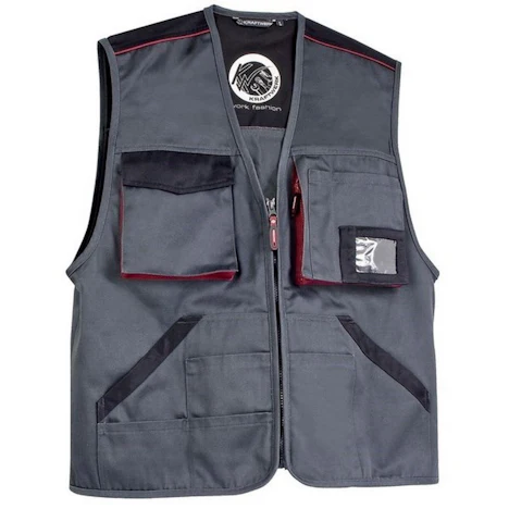 Kraftwerk 36005XL Weste, XL