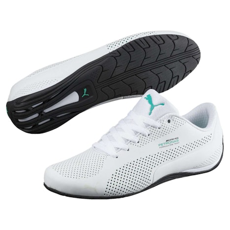 Puma Herren MAMGP für 35€ − Mercedes AMG Petronas, Court Sneaker + Größenauswahl
