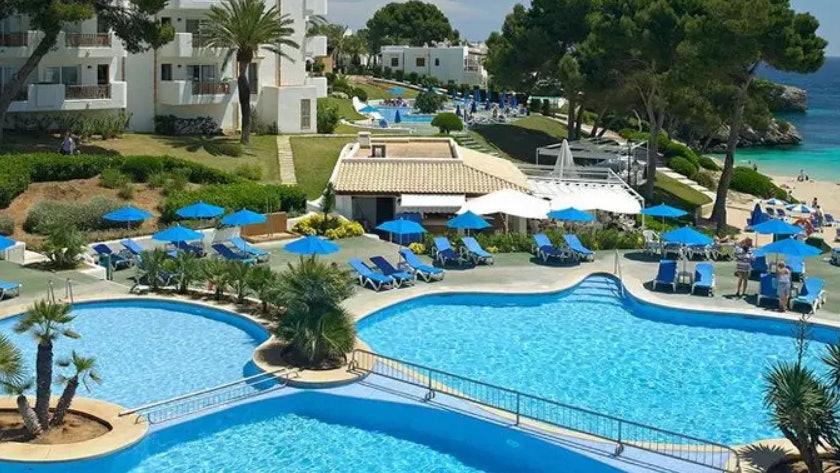 Inturotel Esmeralda Park