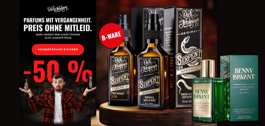 Dick-Johnson-Rabatt-auf-Parfums