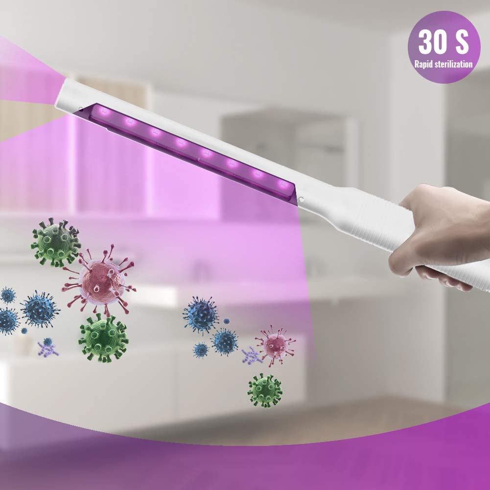 Tragbare UV Sterilisator Lampe Professionelle UV Stab 