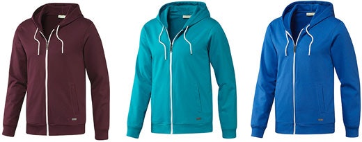 adidas St Hoody für 21,21€