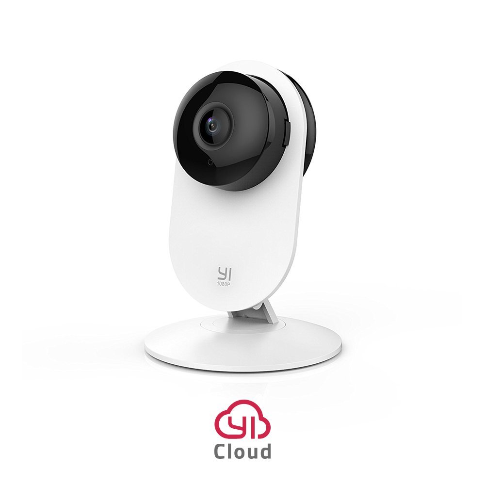 YI Home Camera mit 1080p für 35€