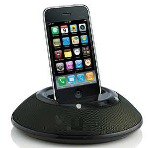 JBL On Stage Micro II für 16€ - kleines iPod/iPhone Dock für unterwegs *UPDATE4*