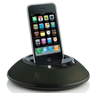 JBL On Stage Micro II für 16€ - kleines iPod/iPhone Dock für unterwegs *UPDATE4*