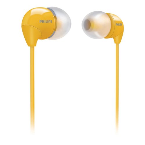 Philips SHE3590YL/10 In-Ear-Kopfhörer für 6,99€ inkl. Versand bei Amazon.de