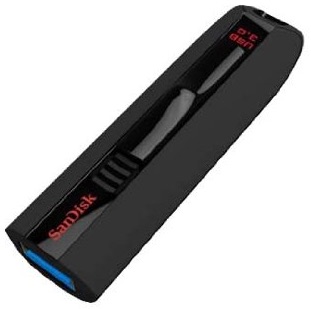 Sandisk Extreme 32GB Speicherstick USB 3.0 für 19€ bei Saturn *UPDATE*
