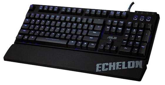 Asus Echelon für 59€ - Cherry MX Gaming-Tastatur *vorbei*