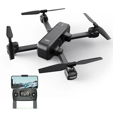 MJX X103W Quadrocopter (mit Gimbal + GPS)