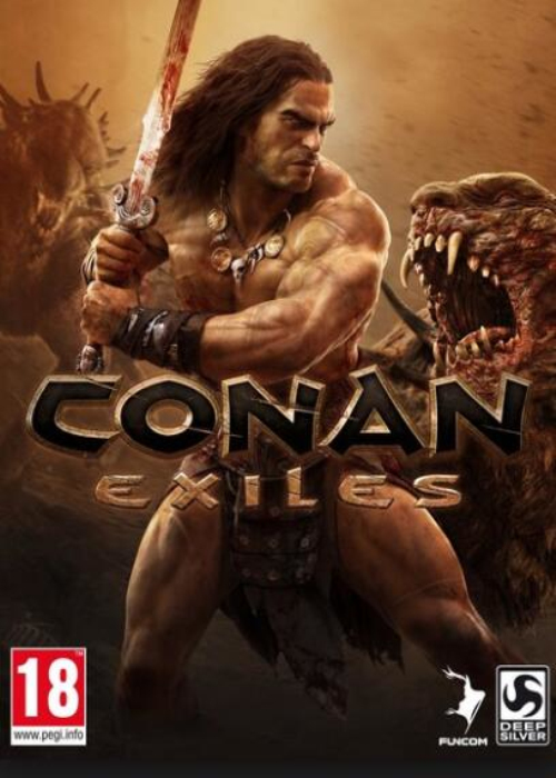 Conan Exiles Steam Key Global für 19,99 €​