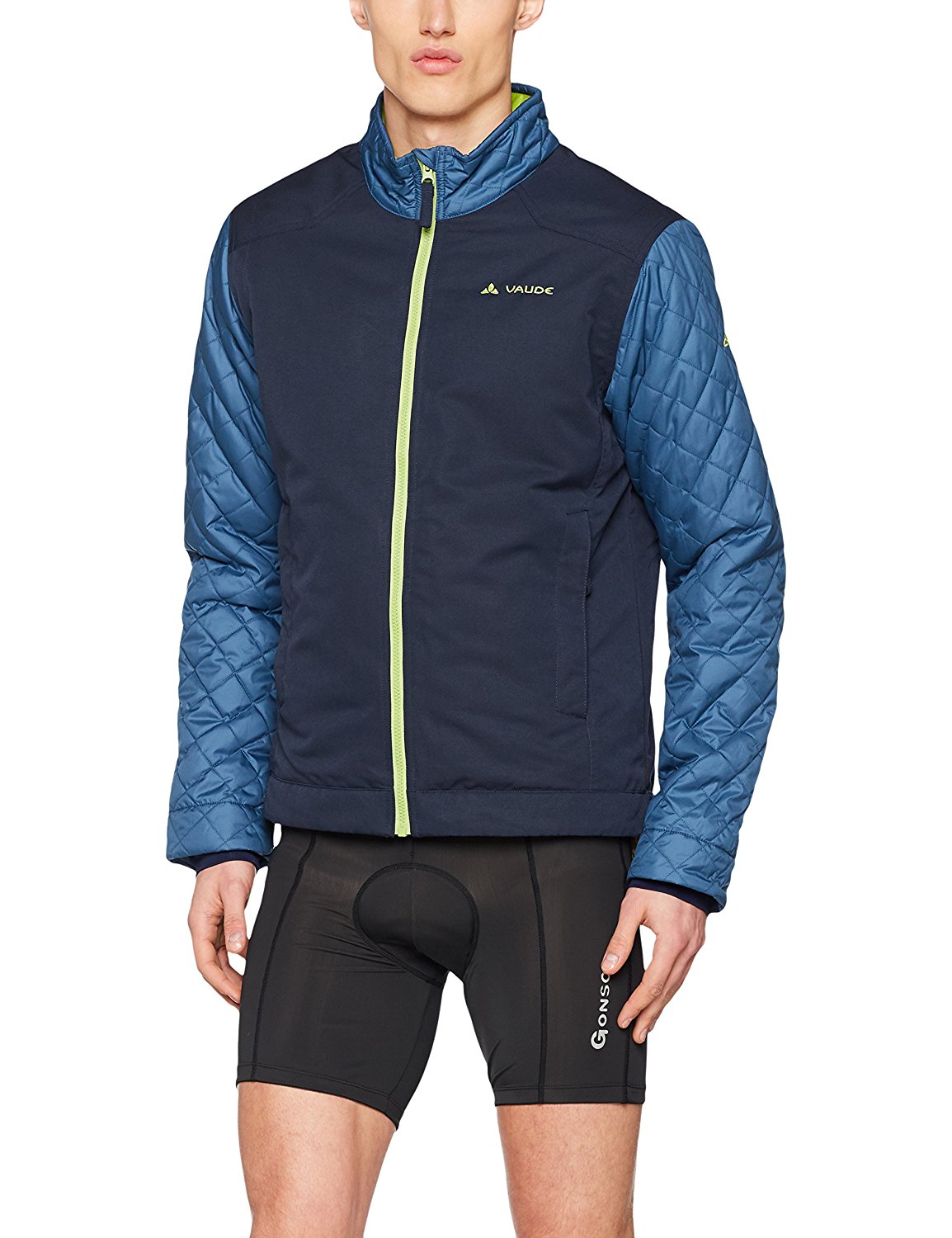 Vaude Herren Cyclist Padded Jacket Ii Jacke, S