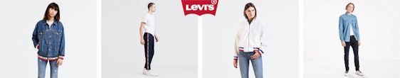 10% Extra-Rabatt auf bereits reduzierte Ware im Levi's Mid Season Sale