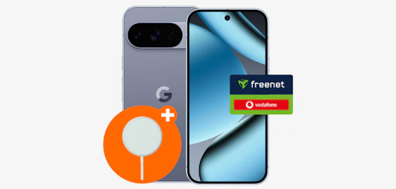 Mit 50€ Bonus 🔥 Google Pixel 10 Pro im 50GB Vodafone-Tarif für 34,99€ mtl.