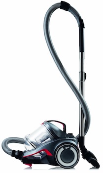 Dirt Devil DD 2221-3 rebel 23HF für 66€ - beutelloser Staubsauger, EEK B