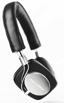 Bowers &amp; Wilkins P5 für 140€ - Design-Kopfhörer *UPDATE3*