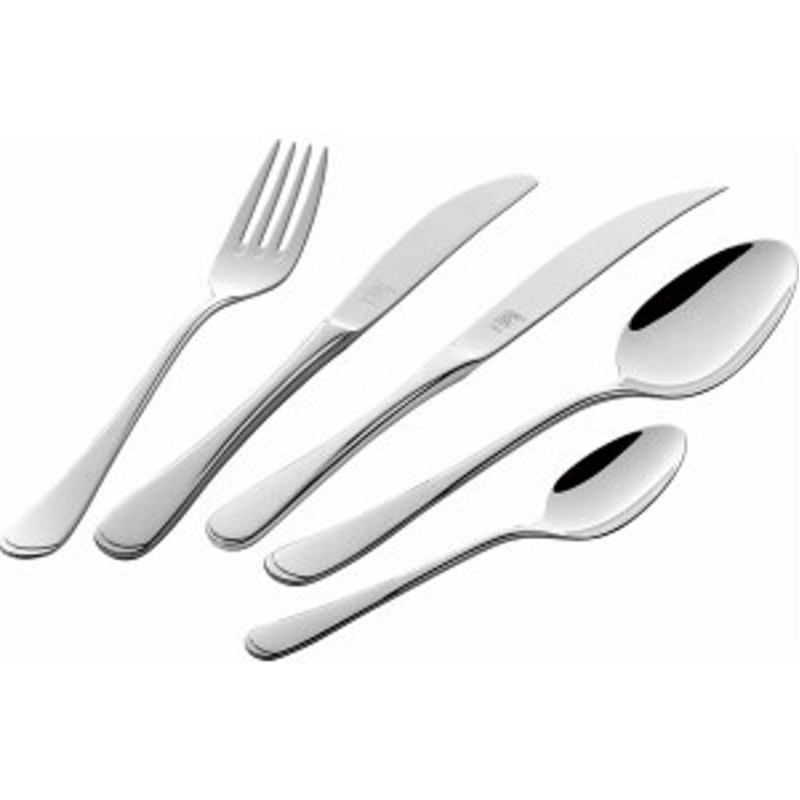 ZWILLING Nottingham Essbesteck Edelstahl 72-tlg. mit 60,00€ Rabatt