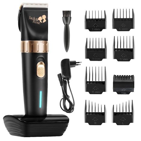 40% Rabatt - Jack & Rose Kabellose Haarschneidemaschine