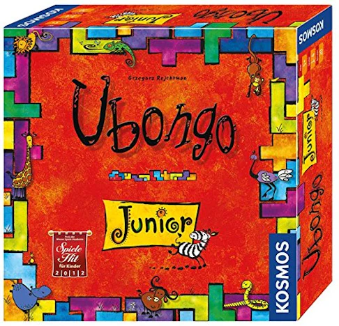 Kosmos Ubongo Junior (697396) für 13,49 EUR